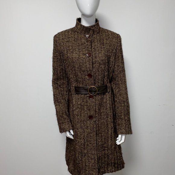 VIA SPIGA Coat - Picture 4 of 8